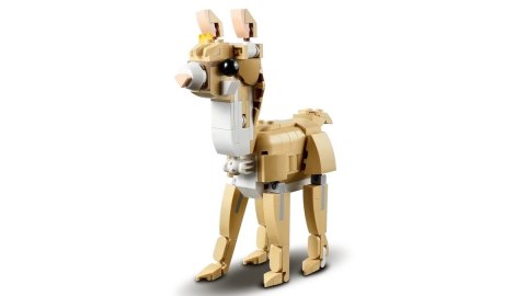 LEGO Creator 3w1 31162 - Uroczy króliczek