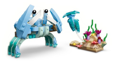 LEGO Creator 3w1 31385 - Zwierzęta morskie: piękny delfin