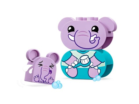 LEGO Duplo 10413 - Codzienne czynności: kąpiel