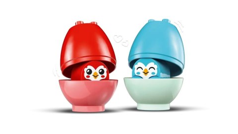 LEGO Duplo 10440 - Balansujące drzewko