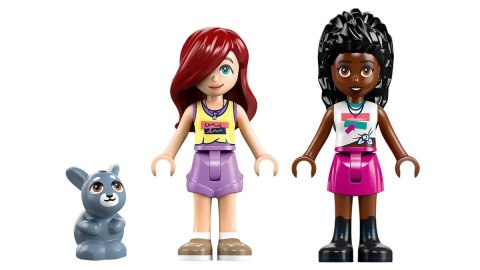 LEGO Friends 42644 - Furgonetka z lodami w mieście Heartlake