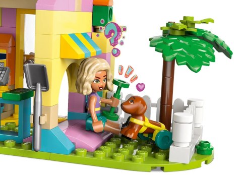 LEGO Friends 42650 - Sklep z akcesoriami dla zwierząt