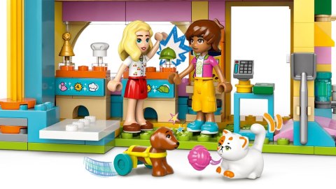 LEGO Friends 42650 - Sklep z akcesoriami dla zwierząt