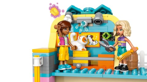 LEGO Friends 42650 - Sklep z akcesoriami dla zwierząt