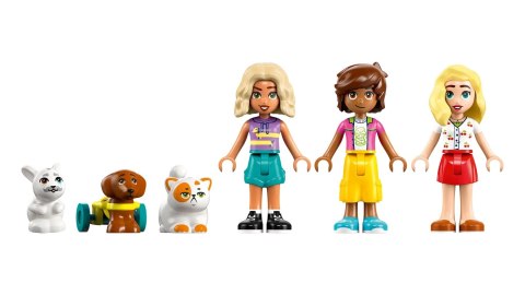 LEGO Friends 42650 - Sklep z akcesoriami dla zwierząt