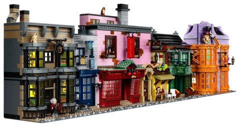 LEGO Harry Potter 75978 - Ulica Pokątna