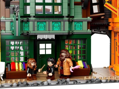 LEGO Harry Potter 75978 - Ulica Pokątna