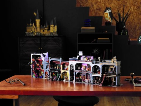 LEGO Harry Potter 75978 - Ulica Pokątna
