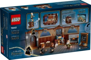 LEGO Harry Potter 76442 - Zamek Hogwart: Zajęcia z zaklęć i uroków