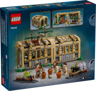 LEGO Harry Potter 76445 - Zamek Hogwart: zajęcia z zielarstwa