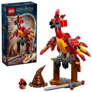 LEGO Harry Potter 76448 Fawkes: feniks Dumbledore'a