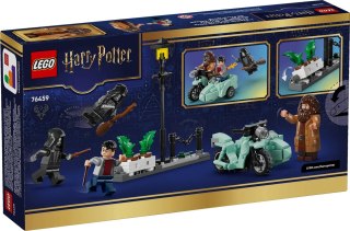 LEGO Harry Potter 76459 - Ucieczka Hagrida i Harry'ego z Privet Drive