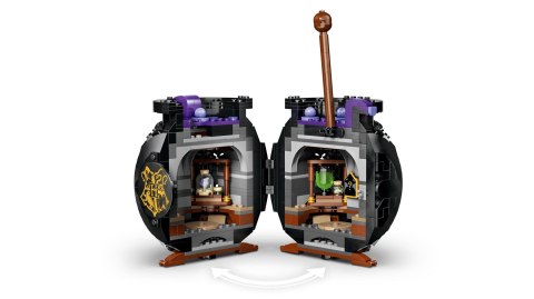 LEGO Harry Potter 76464 - Kociołek: Sekretna sala zajęć z eliksirów