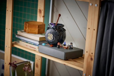 LEGO Harry Potter 76464 - Kociołek: Sekretna sala zajęć z eliksirów