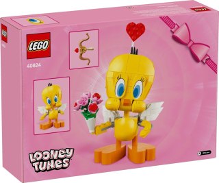 LEGO Iconic 40824 Uroczy kanarek Tweety
