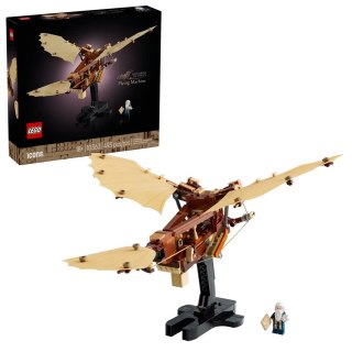 LEGO Icons 10363 - Maszyna latająca Leonarda da Vinci