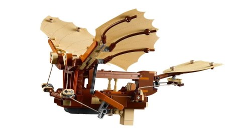 LEGO Icons 10363 - Maszyna latająca Leonarda da Vinci