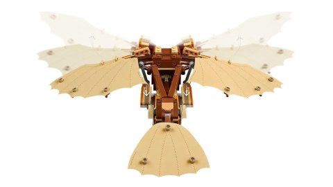LEGO Icons 10363 - Maszyna latająca Leonarda da Vinci