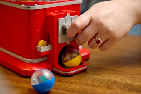 LEGO Ideas 21358 - Maszyna z minifigurkami