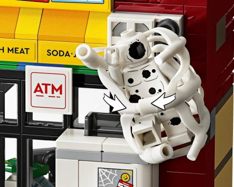 LEGO MARVEL SUPER HEROES 76311 Miles Morales kontra Spot