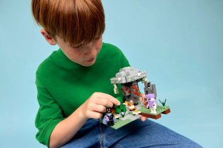 LEGO Minecraft 21586 - Blady ogród