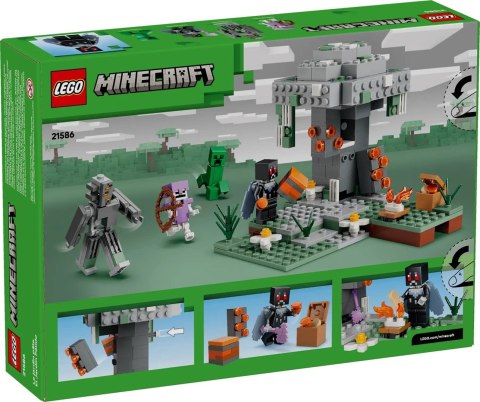 LEGO Minecraft 21586 - Blady ogród