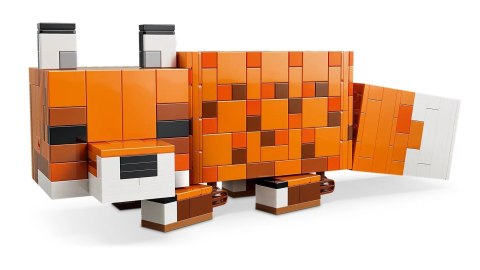 LEGO Minecraft 21588 - Lis