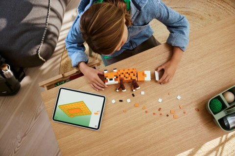 LEGO Minecraft 21588 - Lis