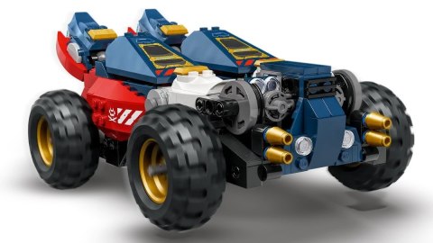 LEGO Ninjago 71834 - Wielofunkcyjny ultramech Zane'a