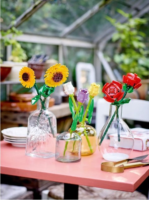 LEGO Okolicznościowe 40524 - Słoneczniki