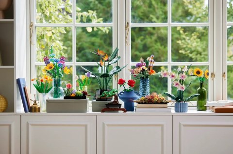 LEGO Okolicznościowe 40524 - Słoneczniki