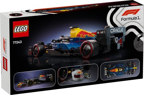 LEGO Speed Champions 77243 Bolid F1 Oracle Red Bull Racing RB20