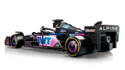 LEGO Speed Champions 77248 Bolid F1® BWT Alpine Team A524