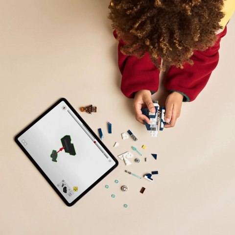 LEGO Star Wars 75400 Mikromyśliwiec Jedi Plo Koona