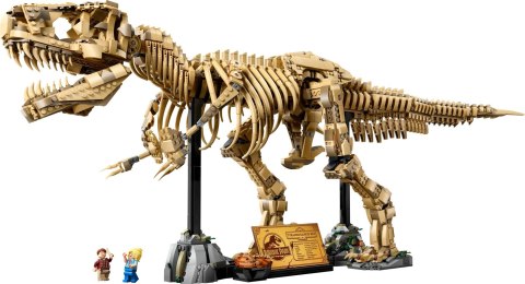 LEGO Jurrasic World 76968 - Szkielety dinozaurów, Tyranozaur