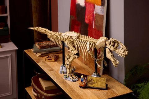 LEGO Jurrasic World 76968 - Szkielety dinozaurów, Tyranozaur