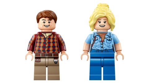 LEGO Jurrasic World 76968 - Szkielety dinozaurów, Tyranozaur