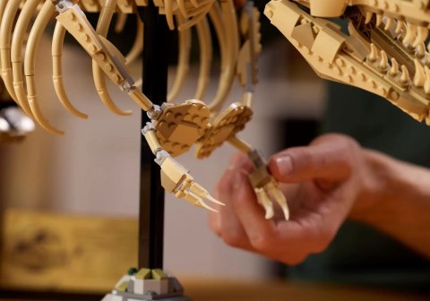 LEGO Jurrasic World 76968 - Szkielety dinozaurów, Tyranozaur