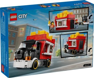 LEGO City 60488 - Food truck z frytkami