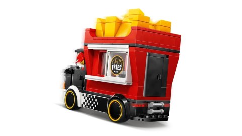 LEGO City 60488 - Food truck z frytkami