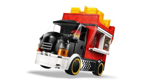 LEGO City 60488 - Food truck z frytkami