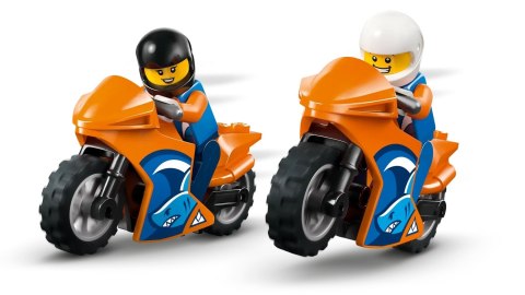 LEGO City 60491 - Laweta dla motocykli