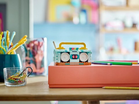 LEGO Creator 3w1 31148 - Wrotka w stylu retro