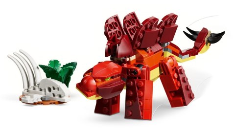 LEGO Creator 3w1 31379 - Groźny dinozaur
