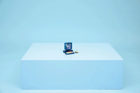 LEGO Creator 3w1 31380 - Konsola do gry retro