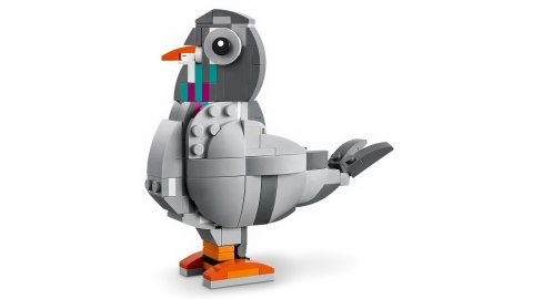 LEGO Creator 3w1 31163 - Psotny kot