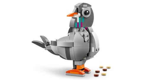 LEGO Creator 3w1 31163 - Psotny kot