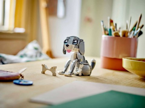 LEGO Creator 3w1 31163 - Psotny kot