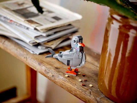 LEGO Creator 3w1 31163 - Psotny kot