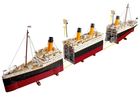 LEGO Creator Expert 10294 Titanic